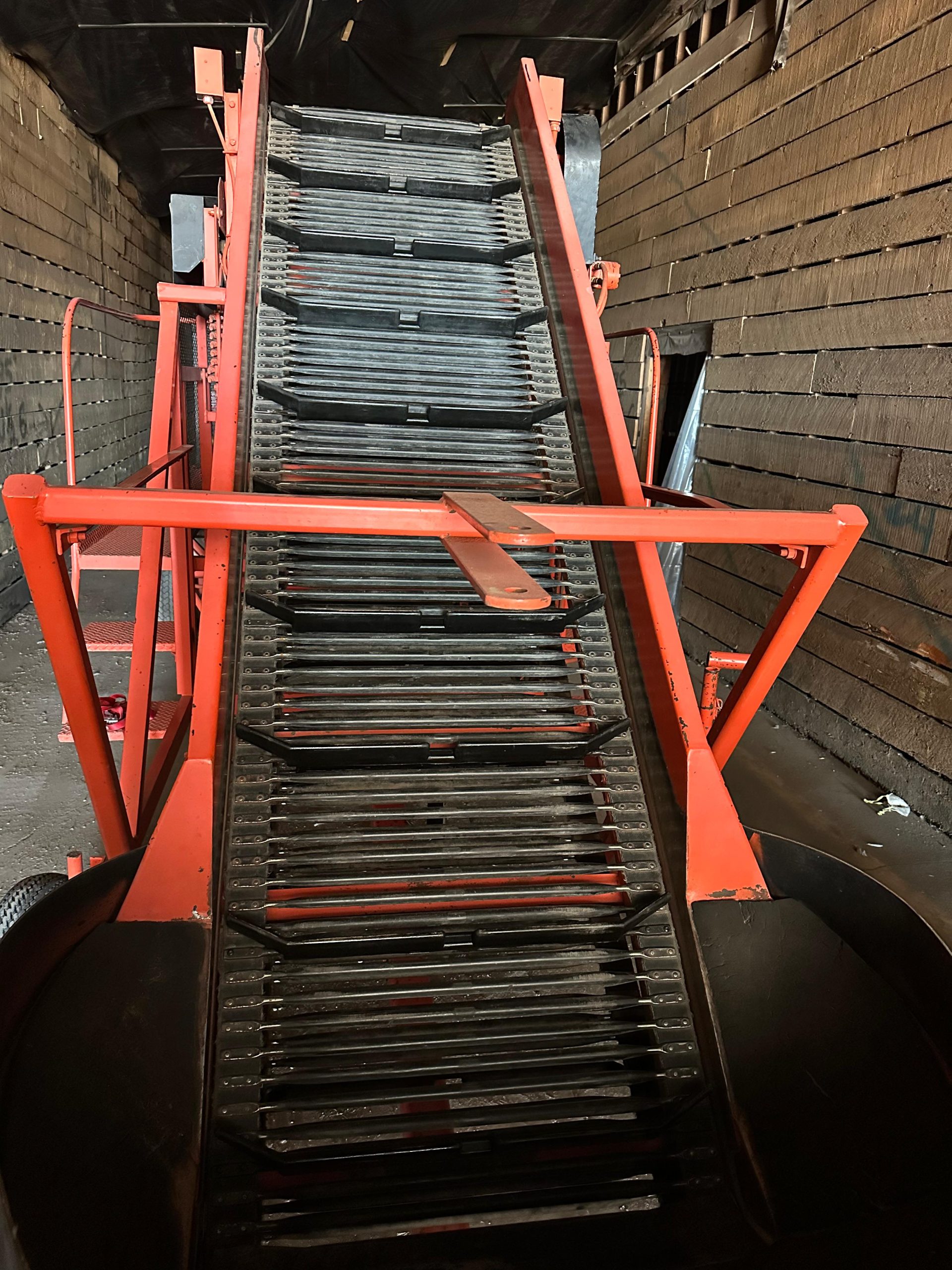 48in Milestone Double Deck Seed Cutter - Image 19