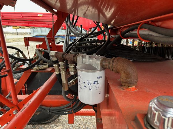 2007 Milestone 36in X 49ft All Belt Telescopic Piler - Image 13