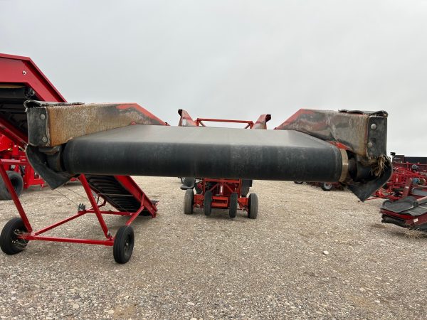 2007 Milestone 36in X 49ft All Belt Telescopic Piler - Image 16