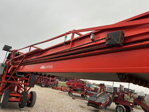 2007 Milestone 36in X 49ft All Belt Telescopic Piler - Image 18