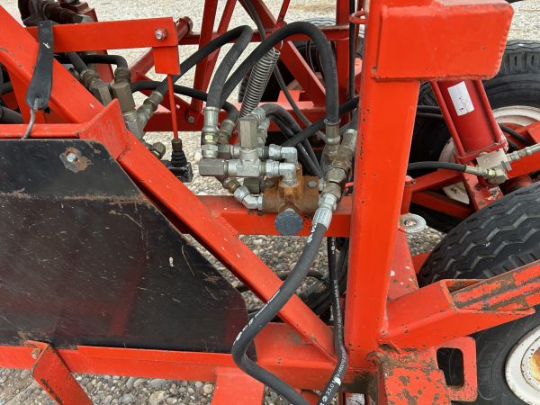 2007 Milestone 36in X 49ft All Belt Telescopic Piler - Image 22