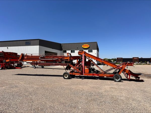 550 Spudnik 36in X 49ft All Belt Telescopic Piler - Image 18
