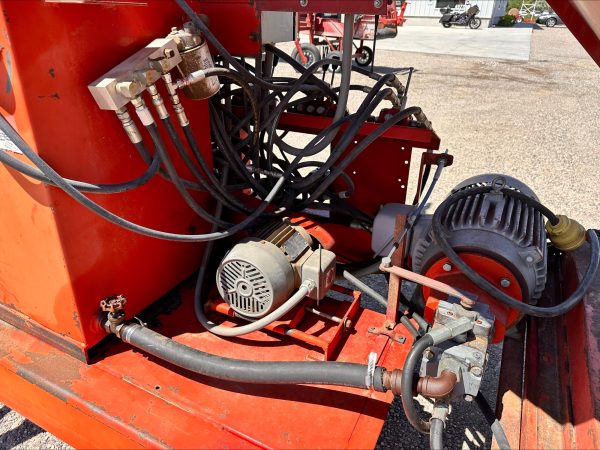 550 Spudnik 36in X 49ft All Belt Telescopic Piler - Image 22