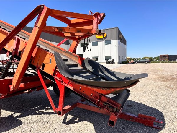 550 Spudnik 36in X 49ft All Belt Telescopic Piler - Image 11