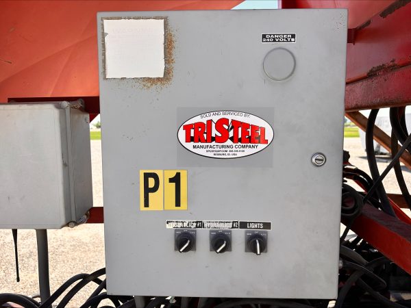 550 Spudnik 36in X 49ft All Belt Telescopic Piler - Image 13