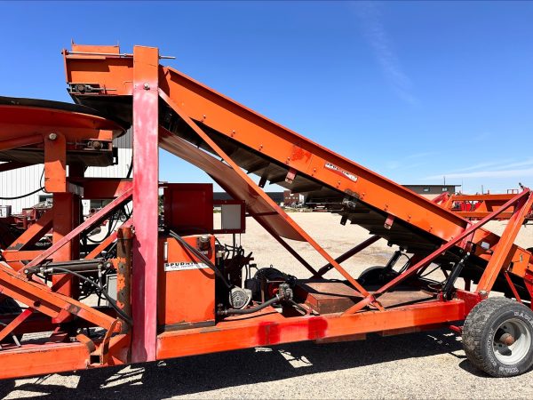 550 Spudnik 36in X 49ft All Belt Telescopic Piler - Image 17