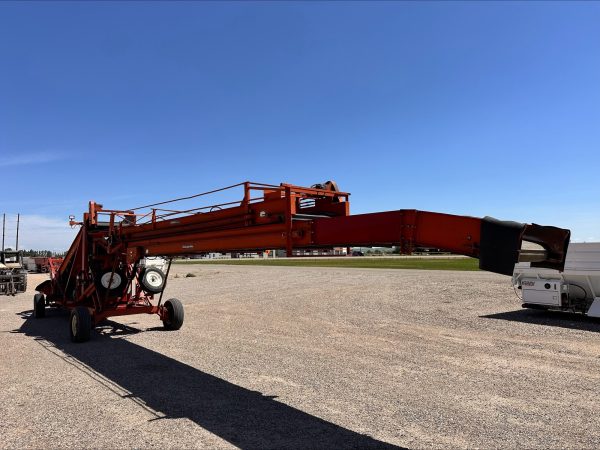 550 Spudnik 36in X 49ft All Belt Telescopic Piler - Image 16