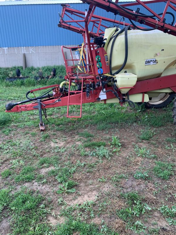 2010 Hardi 1200 Commander Sprayer 90ft Booms - Image 14