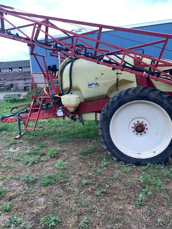 2010 Hardi 1200 Commander Sprayer 90ft Booms - Image 15
