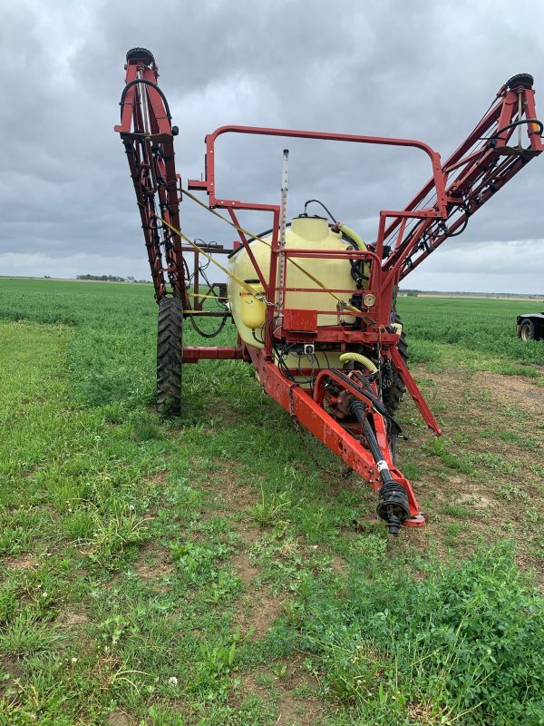 2010 Hardi 1200 Commander Sprayer 90ft Booms - Image 2