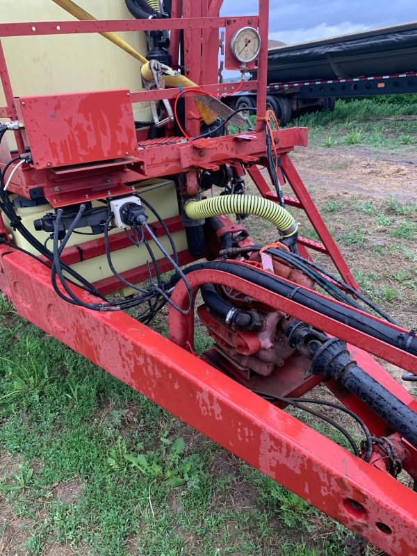 2010 Hardi 1200 Commander Sprayer 90ft Booms - Image 3
