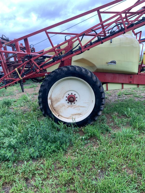 2010 Hardi 1200 Commander Sprayer 90ft Booms - Image 4
