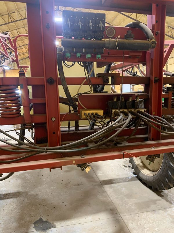 2010 Hardi 1200 Commander Sprayer 90ft Booms - Image 6