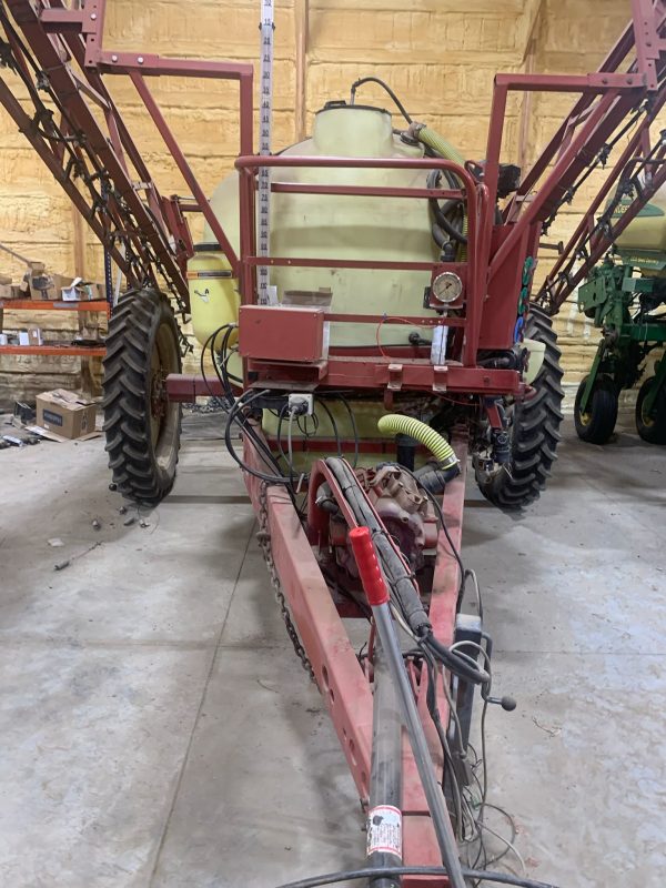 2010 Hardi 1200 Commander Sprayer 90ft Booms