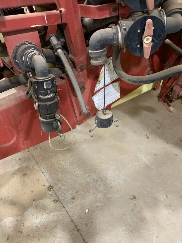 2010 Hardi 1200 Commander Sprayer 90ft Booms - Image 8