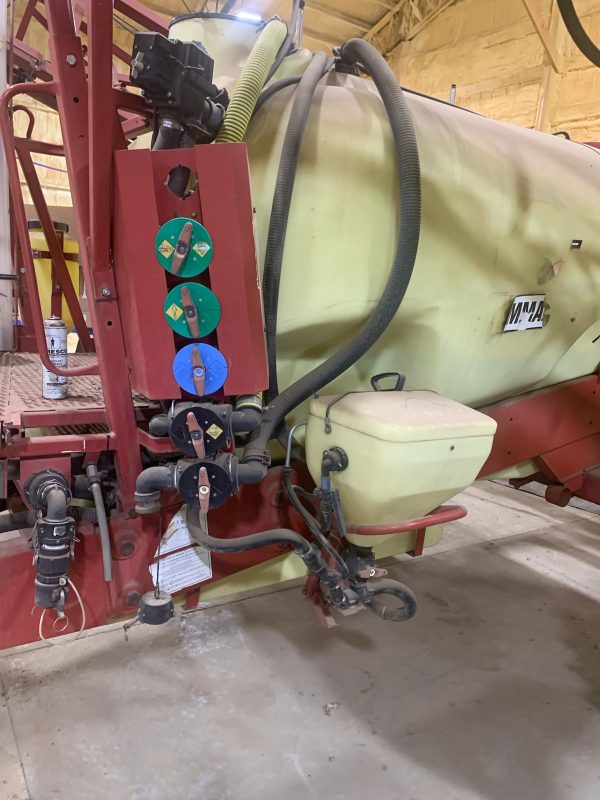 2010 Hardi 1200 Commander Sprayer 90ft Booms - Image 10