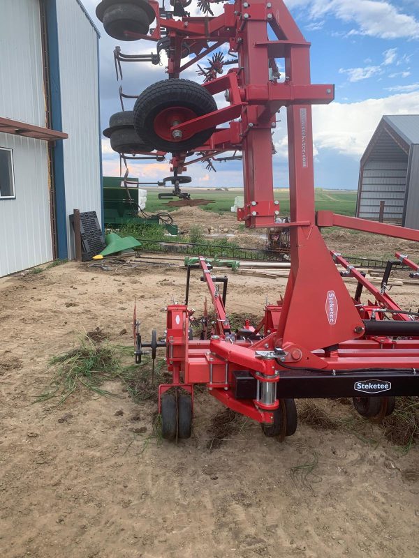 2016 Steketee 16 Row 30in with Camera Hitch Guidance - Image 15