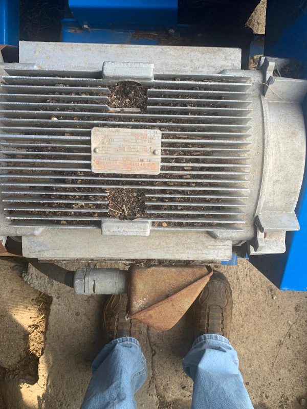 2008 Patz V200 Vertical Mixer - Image 5