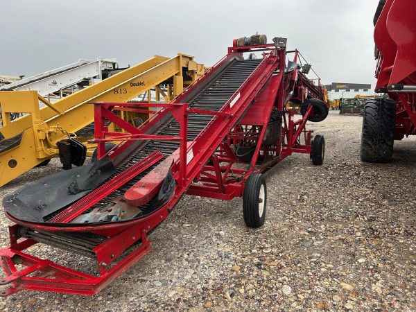 450 Spudnik 30in X 45ft Telescopic Piler / Single Phase
