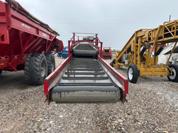 450 Spudnik 30in X 45ft Telescopic Piler / Single Phase - Image 7