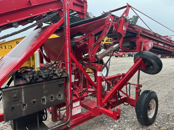 450 Spudnik 30in X 45ft Telescopic Piler / Single Phase - Image 3