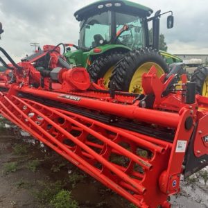 2023 Kuhn 26ft Hydraulic Folding Heavy Duty Power Harrow
