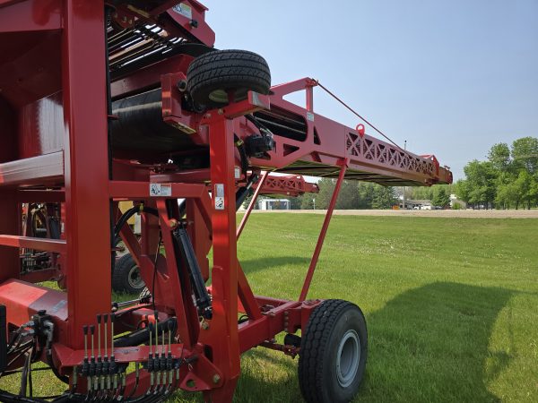 42in Spudnik 780 Telescopic Piler / Bridge Style Boom - Image 6