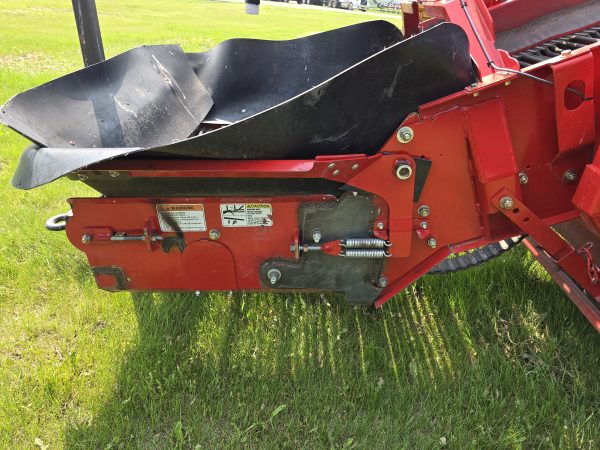 42in Spudnik 780 Telescopic Piler / Bridge Style Boom - Image 8
