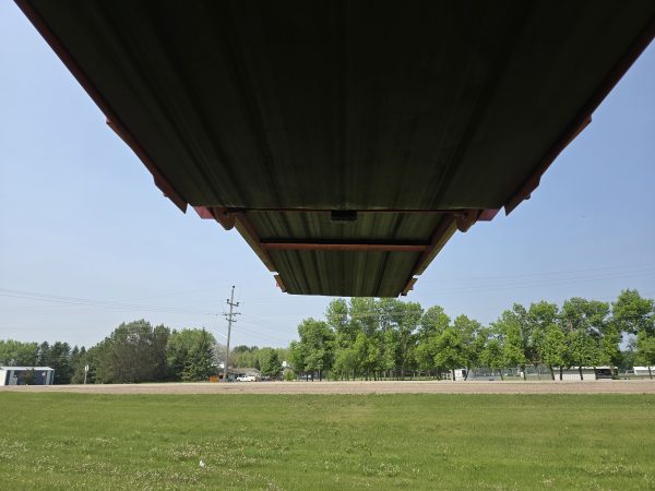 42in Spudnik 780 Telescopic Piler / Bridge Style Boom - Image 10