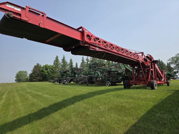 42in Spudnik 780 Telescopic Piler / Bridge Style Boom - Image 11