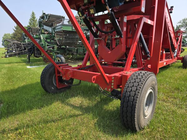 42in Spudnik 780 Telescopic Piler / Bridge Style Boom - Image 12