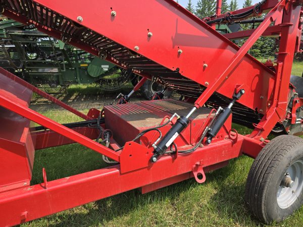 42in Spudnik 780 Telescopic Piler / Bridge Style Boom - Image 14
