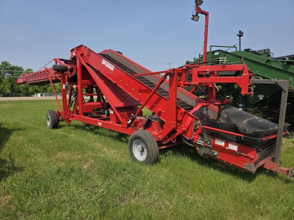 42in Spudnik 780 Telescopic Piler / Bridge Style Boom - Image 15