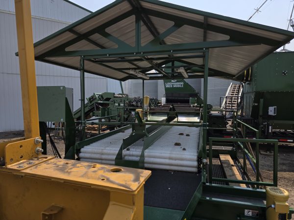 New Tristeel Mfg 64in X 12ft Rolling Inspection Table / SOLD - Image 3