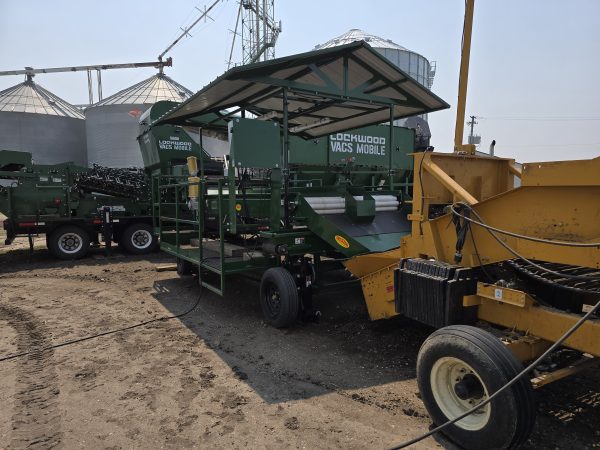 New Tristeel Mfg 64in X 12ft Rolling Inspection Table / SOLD - Image 7