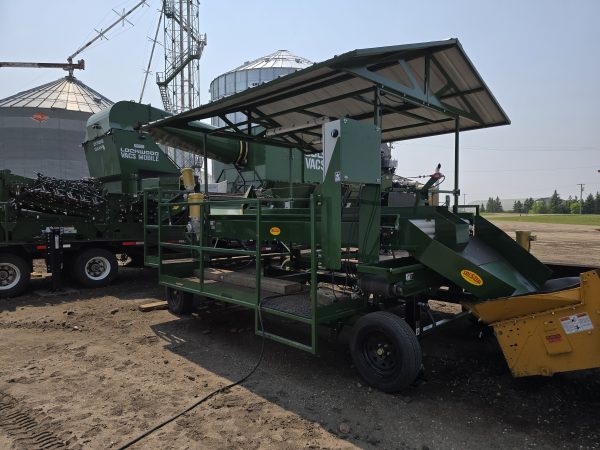 New Tristeel Mfg 64in X 12ft Rolling Inspection Table / SOLD - Image 8