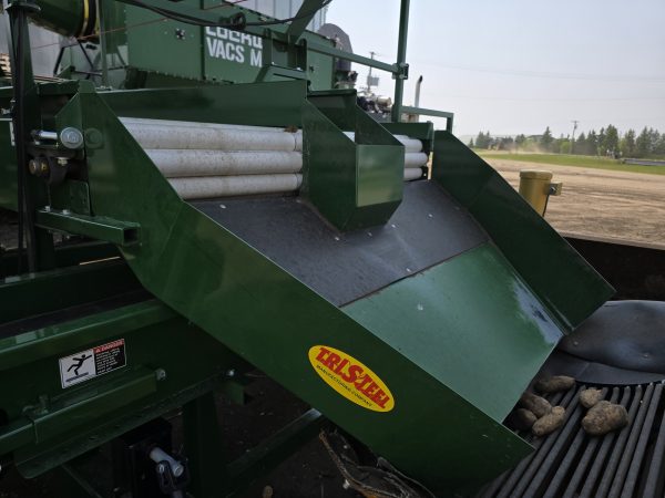 New Tristeel Mfg 64in X 12ft Rolling Inspection Table / SOLD - Image 13