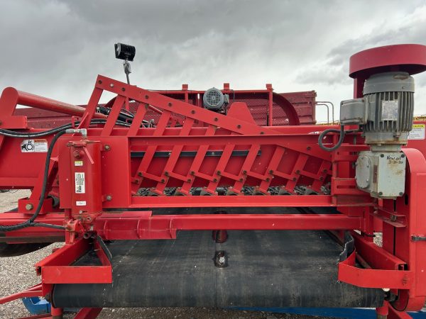 2015 Spudnik 925  84in Sizer / Single Point Hydaulic Adjustment - Image 5