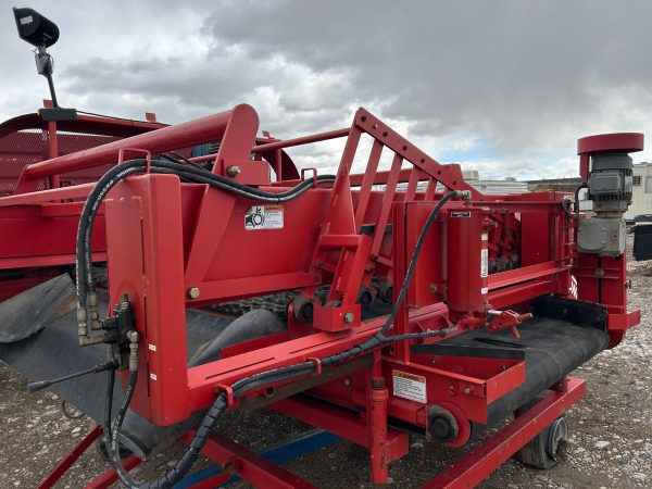 2015 Spudnik 925  84in Sizer / Single Point Hydaulic Adjustment - Image 6