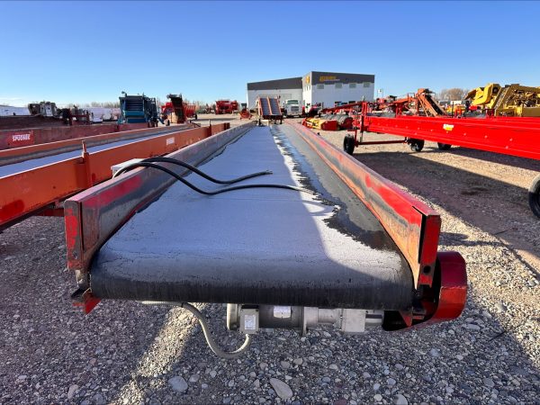 36in X 40ft Spudnik Flat Belt Conveyors / 3 Available - Image 7
