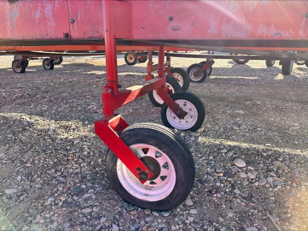 36in X 40ft Spudnik Flat Belt Conveyors / 3 Available - Image 9