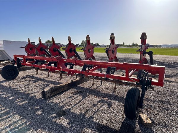 2017 Logan Yield Pro Water Dammer 6 Row 36/34 in