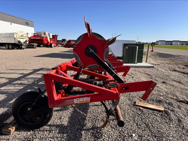 2017 Logan Yield Pro Water Dammer 6 Row 36/34 in - Image 6
