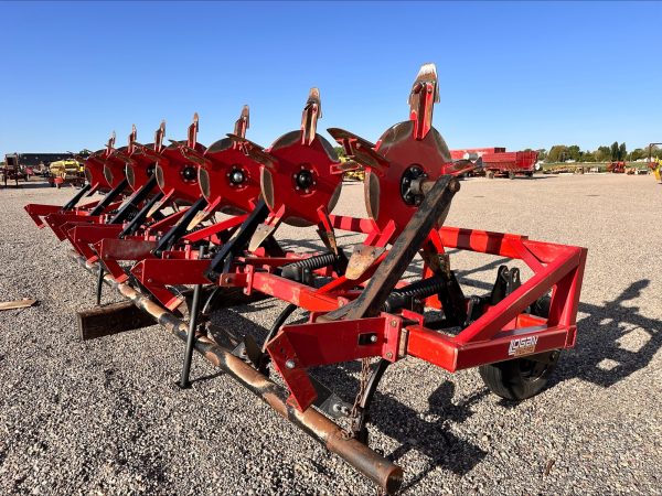 2017 Logan Yield Pro Water Dammer 6 Row 36/34 in - Image 8