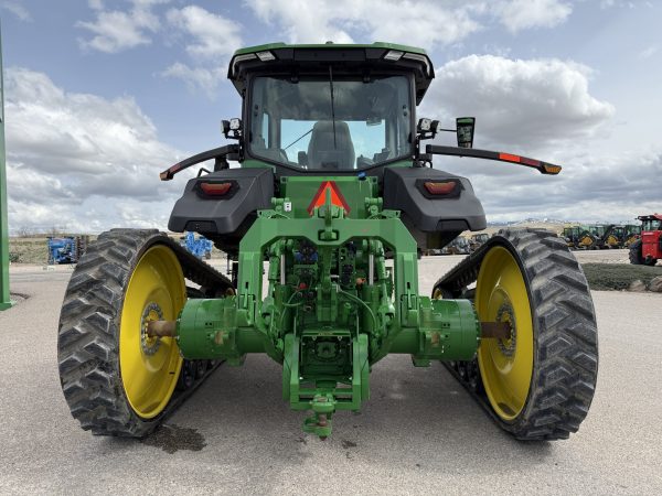 2023 John Deere 8RT 370 / IVT Trans 40K / 16in Tracks / Only 374hrs - Image 7