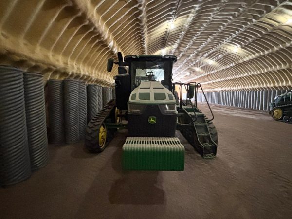 2021 John Deere 8RT 370 / IVT Trans 40K / 16in Tracks / Only 1787hrs - Image 5