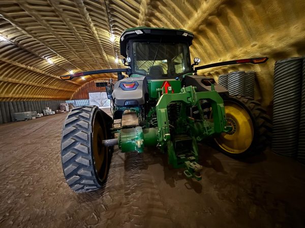 2021 John Deere 8RT 370 / IVT Trans 40K / 16in Tracks / Only 1787hrs - Image 10