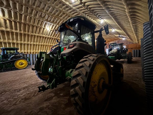 2021 John Deere 8RT 370 / IVT Trans 40K / 16in Tracks / Only 1787hrs - Image 13
