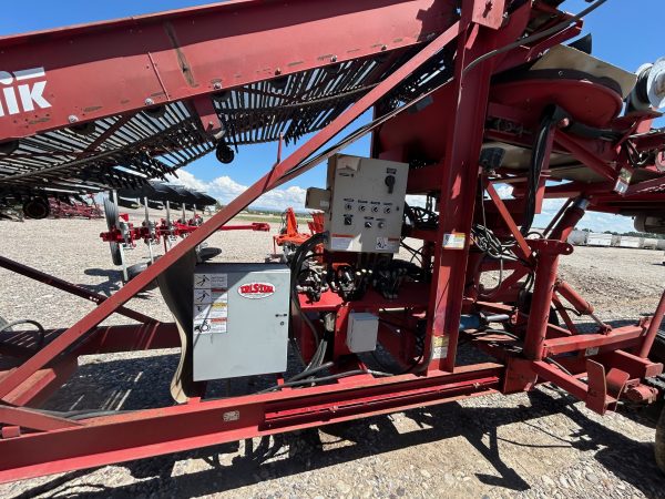 550 Spudnik 36in X 49ft Telescopic Piler - Image 9