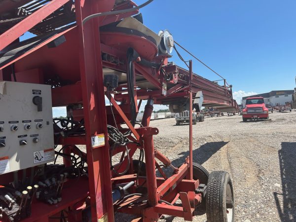 550 Spudnik 36in X 49ft Telescopic Piler - Image 10